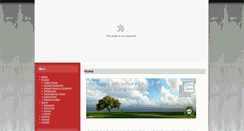 Desktop Screenshot of larioenergy.it